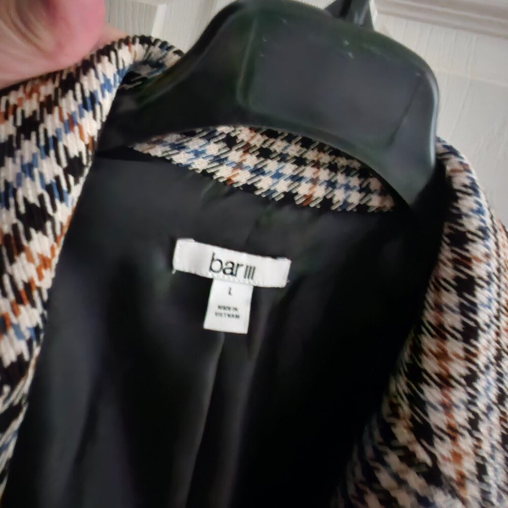 Bar III blazer